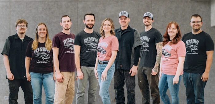 Route 15 Body Works Team