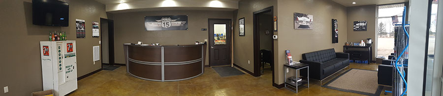 Waiting Area